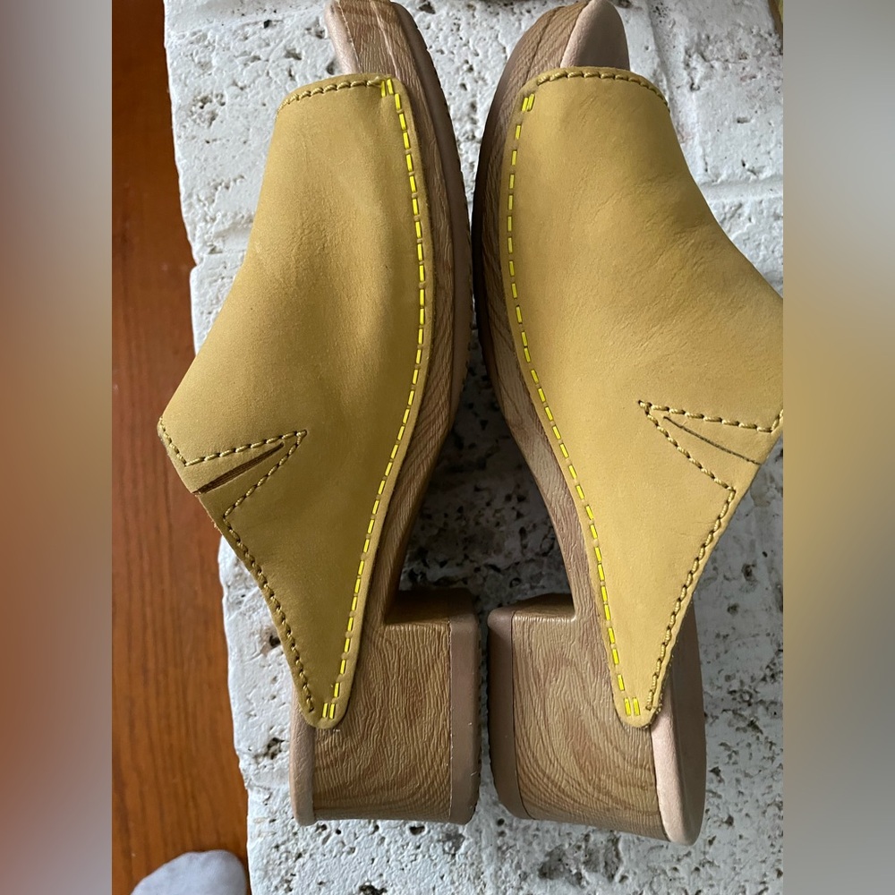 Dansko Mules